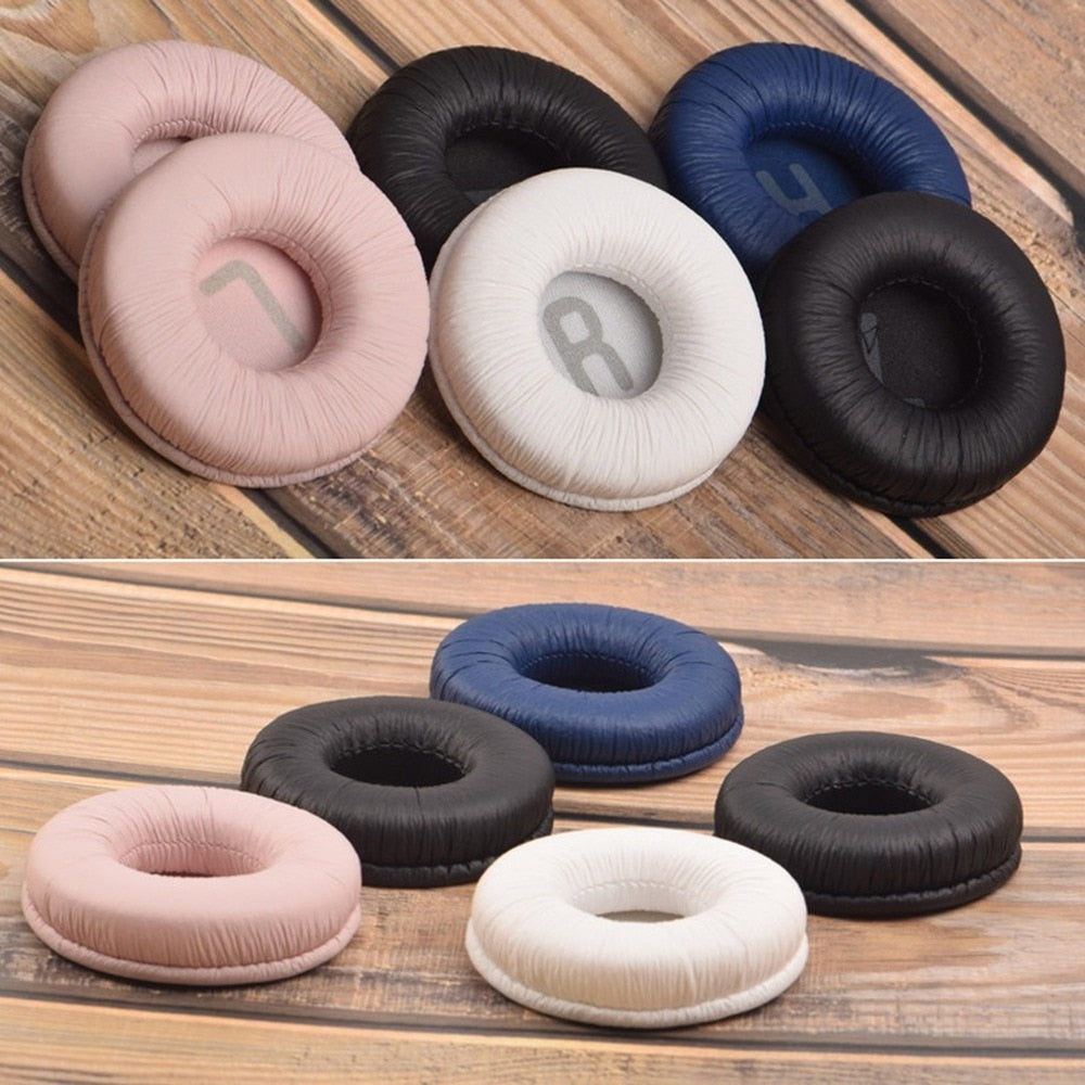 1 Pair Replacement Foam Ear Pads Pillow Cushion Cover for JBL Headphone Headset 70mm EarPads