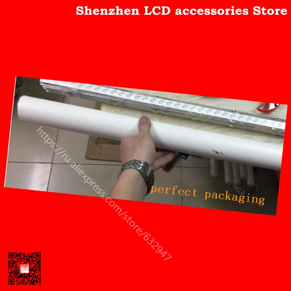 10 Pieces/lot FOR LG 42-inch TV LG 42" inch Backlight Strip 42LN5400 42LN5300 R1+L1=6Pieces