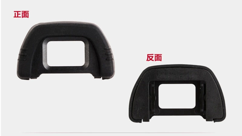 10 pcs/DK-21 DK21 Eyecup Eyepiece Viewfinder Rubber Hood For NIKON D70 D70S D80 D90 D200 D300