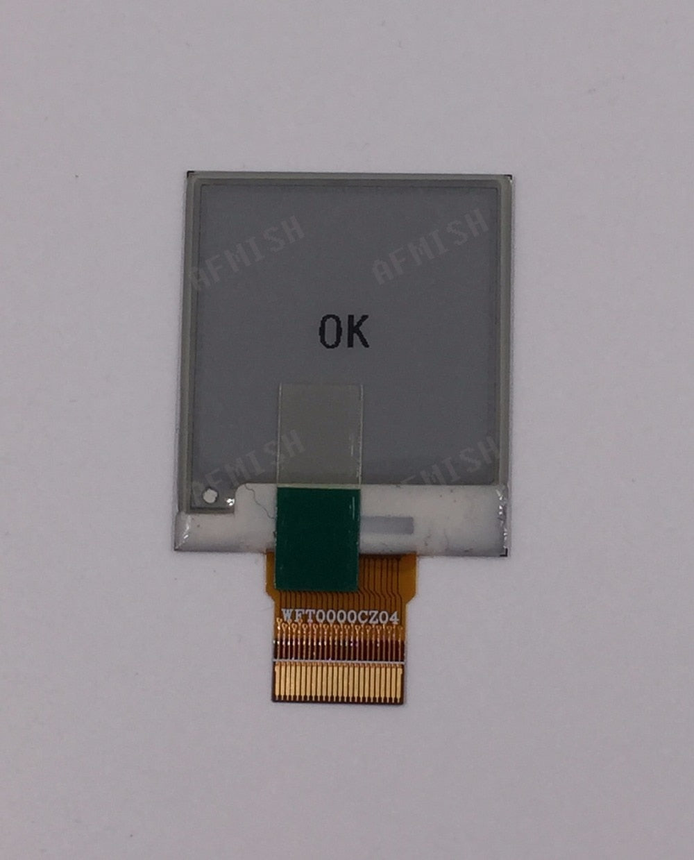 eink 1.54 inch LCD Display screen for lable 152*152