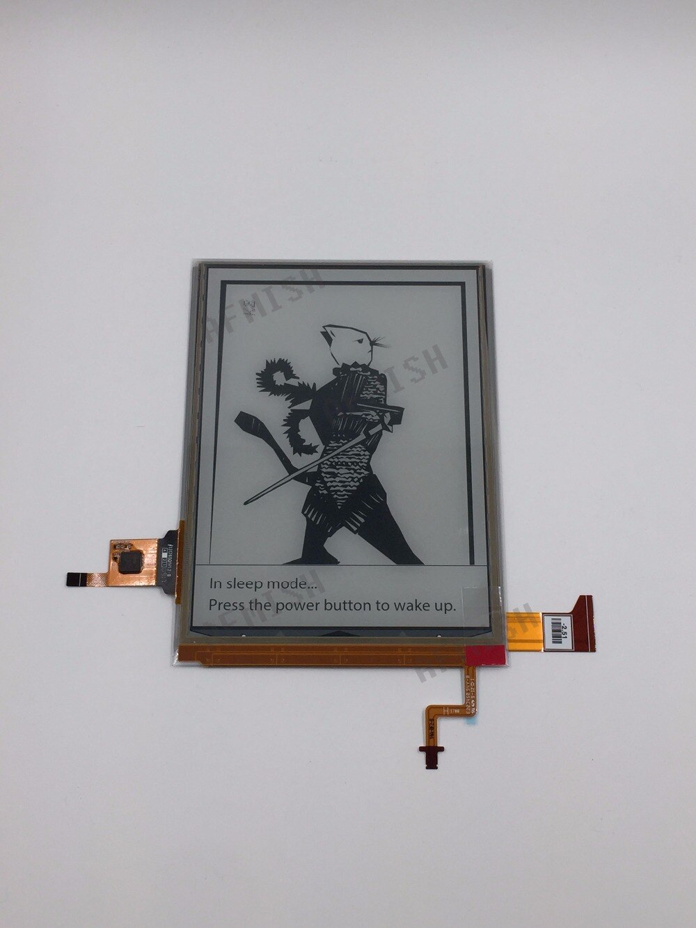 eink Carta 2 LCD Display screen  for ONYX BOOX Vasco da Gama touch panel eBook Reader