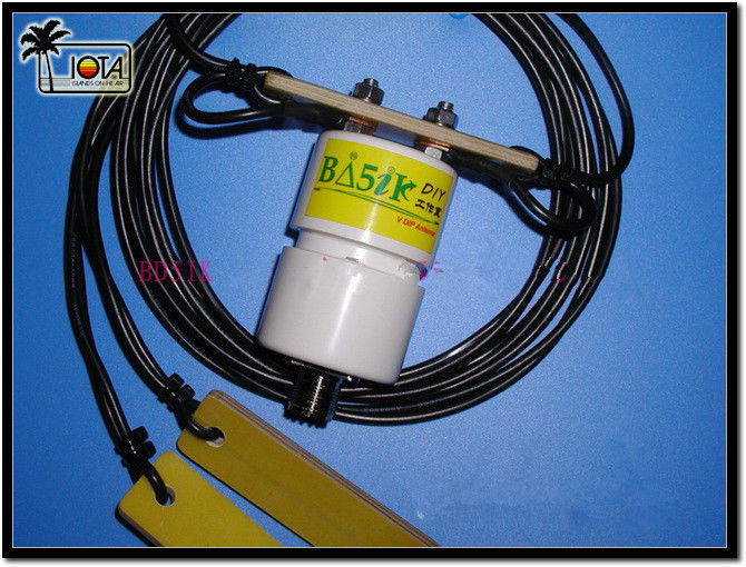 10M Band HF Antenna Kits Ham QRP Radio 1:1 Balun +5m antenna