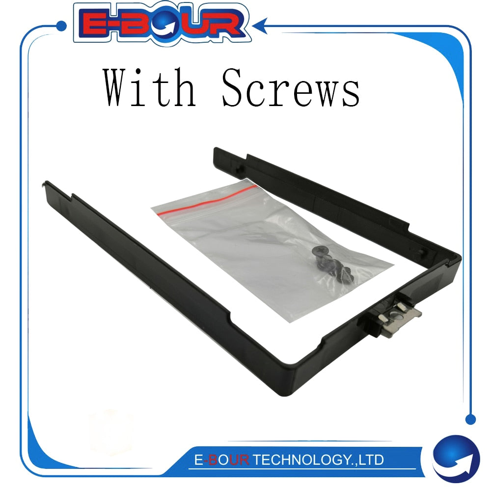 10pcs/lot SSD HDD Hard Drive Caddy Bracket Tray for Lenovo Thinkpad T431S T440 T440S T440P T450