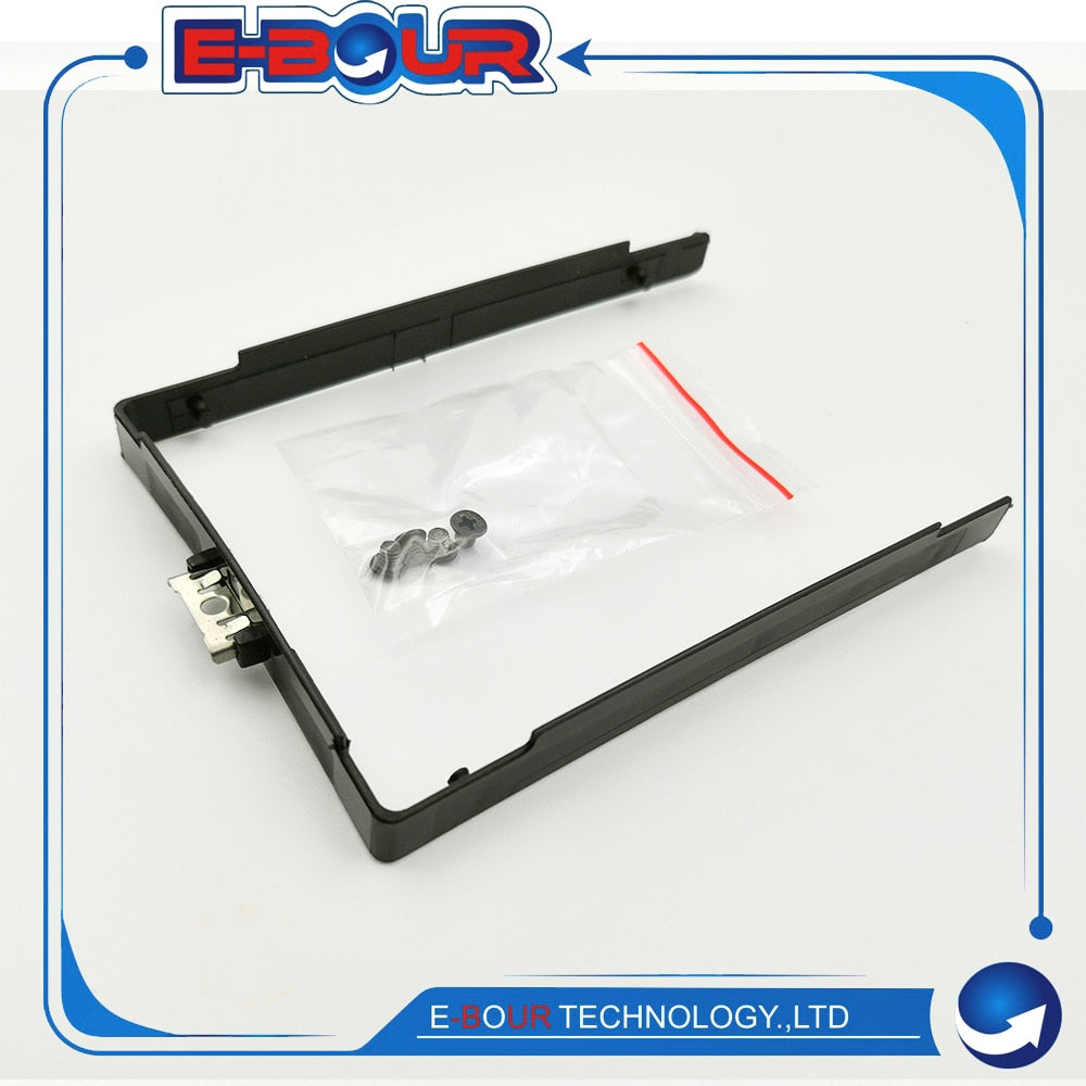 10pcs/lot SSD HDD Hard Drive Caddy Bracket Tray for Lenovo Thinkpad T431S T440 T440S T440P T450