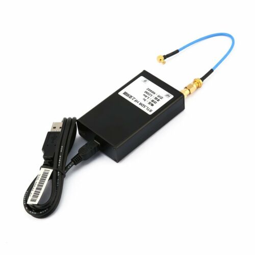 150K-30MHZ HF Upconverter For RTL2383U SDR Receiver with Aluminum Case