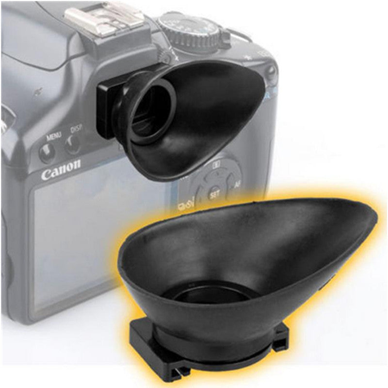 18mm Camera EyeCup for Canon EOS Rebel T2i T3 T4i T5i 1100D 550D 650D 700D 100D