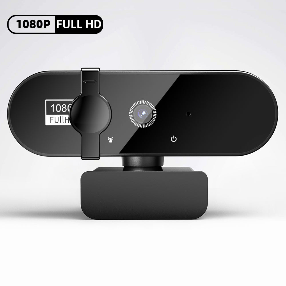 2K, 4K & 1080P for PC Web Cam USB Online Webcam with Microphone Autofocus Full HD 1080P Web Cam