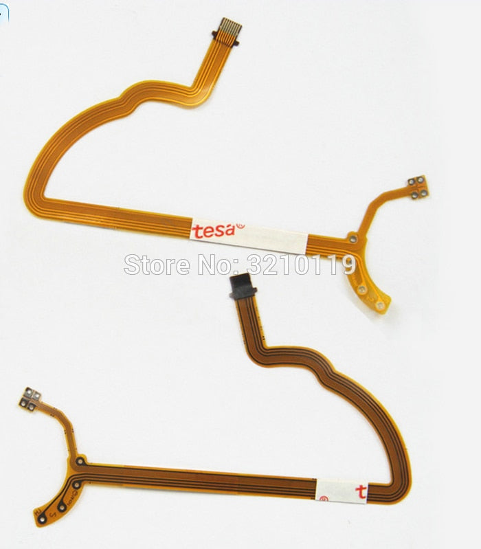 2PCS/NEW LENS Aperture Flex Cable For CANON EF-S 17-85 mm 17-85mm f/4-5.6 IS USM