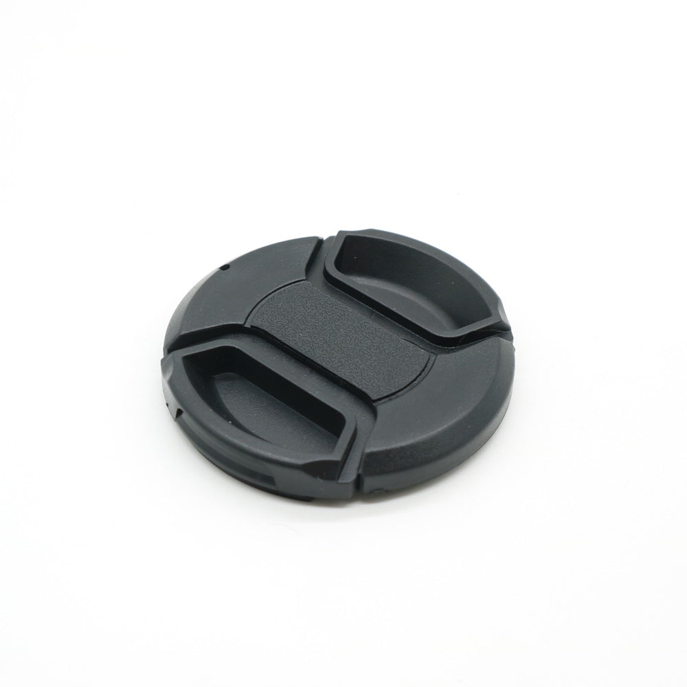 Snap-on Camera Front Lens Cap Cover Protector for Canon Leica Nikon Sony Len Caps