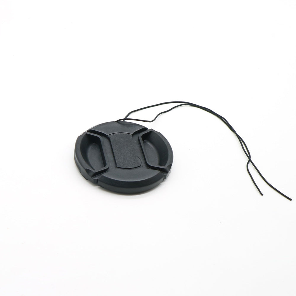 Snap-on Camera Front Lens Cap Cover Protector for Canon Leica Nikon Sony Len Caps