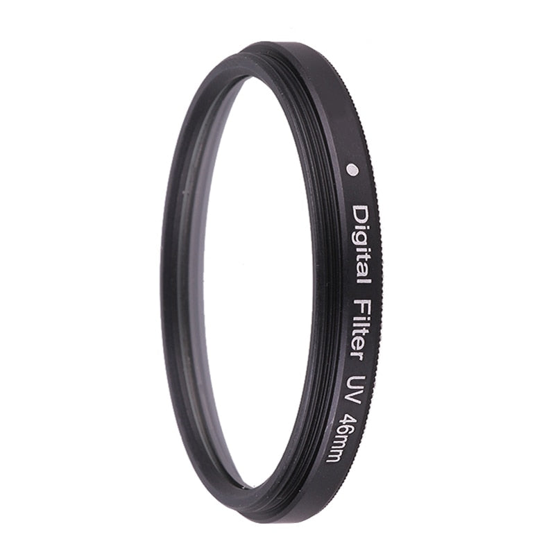 Lens UV Digital Filter Lens Protector for Canon Nikon DSLR SLR Camera Sample Package