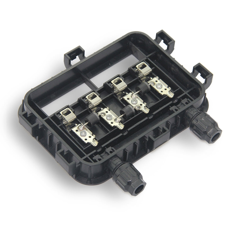 5 Pcs 180W-240W PV Solar Junction Box Waterproof IP65 for solar system