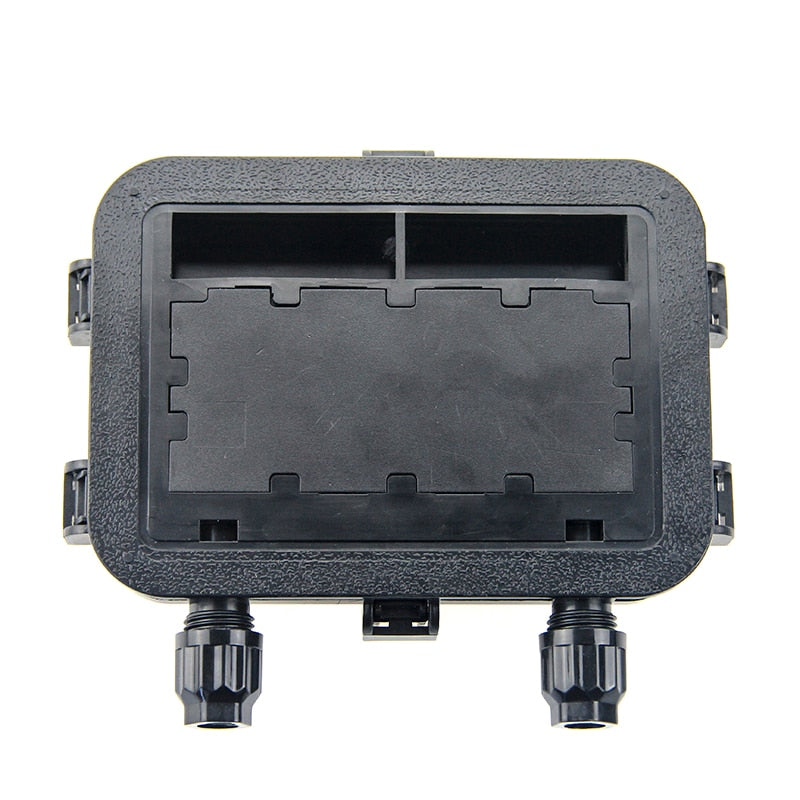 5 Pcs 180W-240W PV Solar Junction Box Waterproof IP65 for solar system