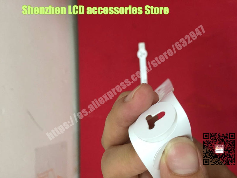 500PCS/Lot FOR LG LED round reflective film sticker backlight TV lamp repair accessories LG 32''