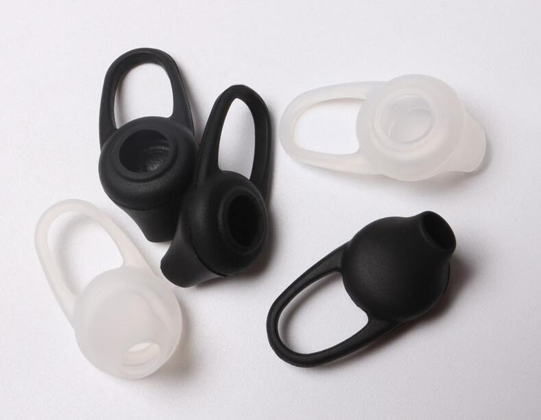 6pcs Silicone In-Ear bluetooth Earphone covers Earbud Bud Tips Headset Earbuds eartips Earplug Ear