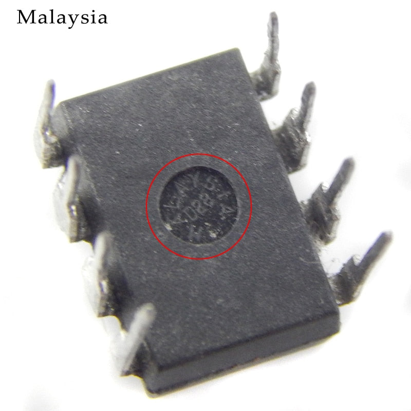 AD797 AD797AN single Operational amplifier Disassembly version MBL6010D op amp Fewer and fewer