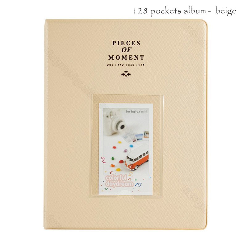 Album for Fujifilm Instax Mini 8 8+ 9 70 7s 25 26 50s 90 Film, Pringo P231, Instax Share SP-1