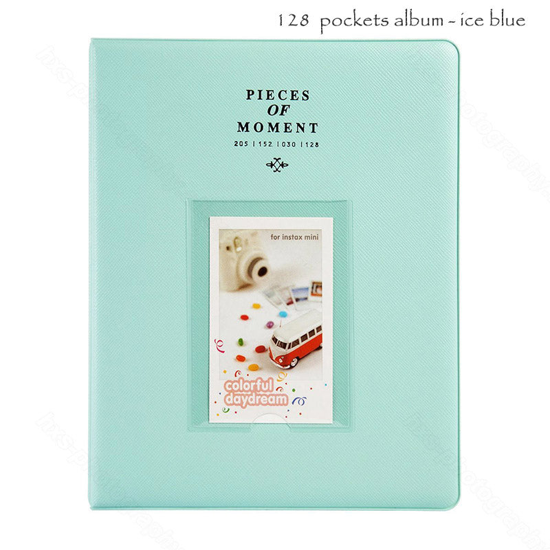 Album for Fujifilm Instax Mini 8 8+ 9 70 7s 25 26 50s 90 Film, Pringo P231, Instax Share SP-1