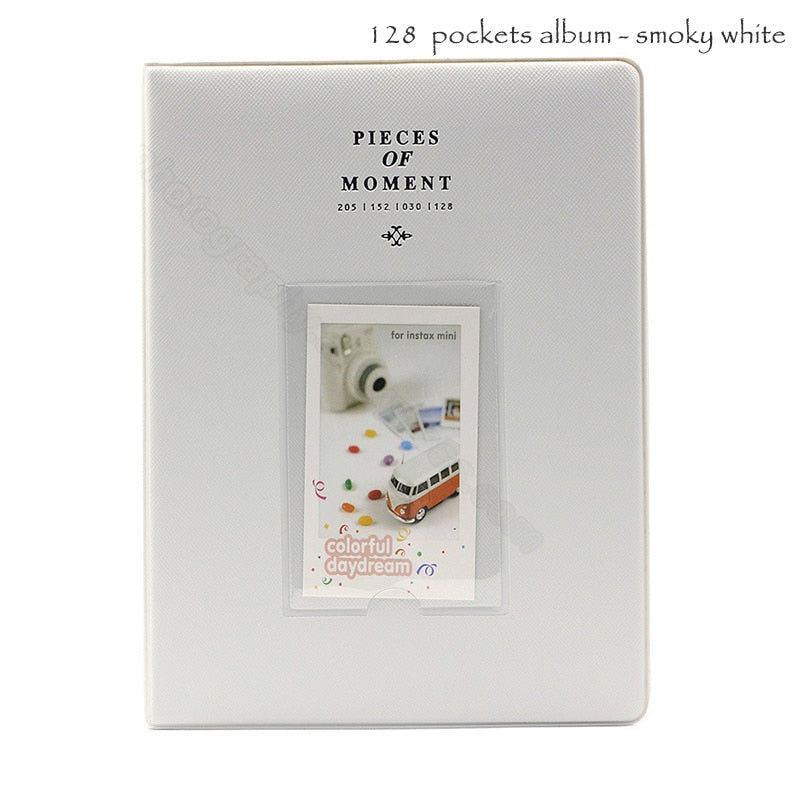 Album for Fujifilm Instax Mini 8 8+ 9 70 7s 25 26 50s 90 Film, Pringo P231, Instax Share SP-1