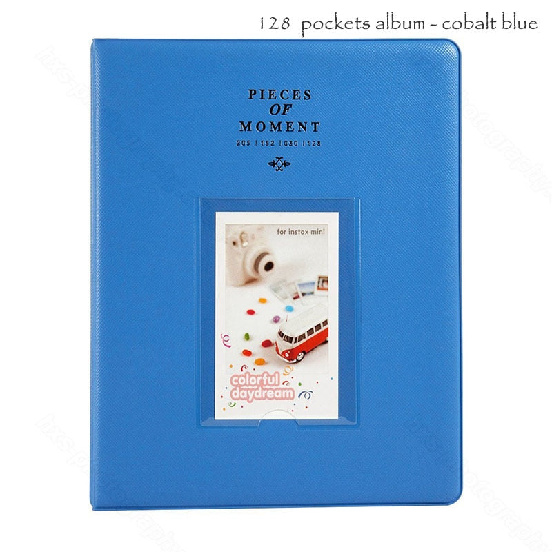 Album for Fujifilm Instax Mini 8 8+ 9 70 7s 25 26 50s 90 Film, Pringo P231, Instax Share SP-1