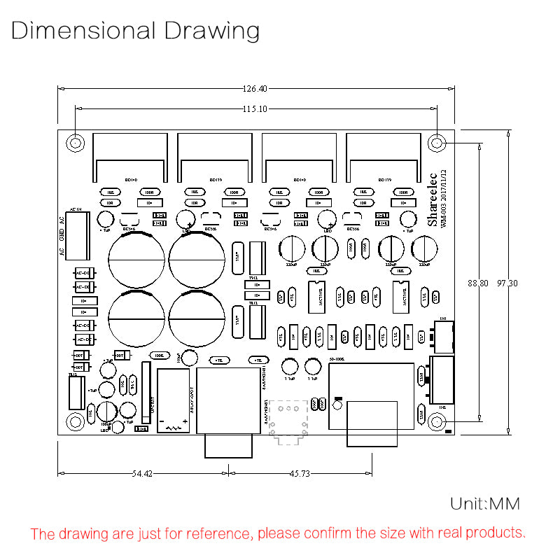 CIRMECH base on Beyerdynamic A1 headphone amplifier MC33078 BD139 BD140 architecture With