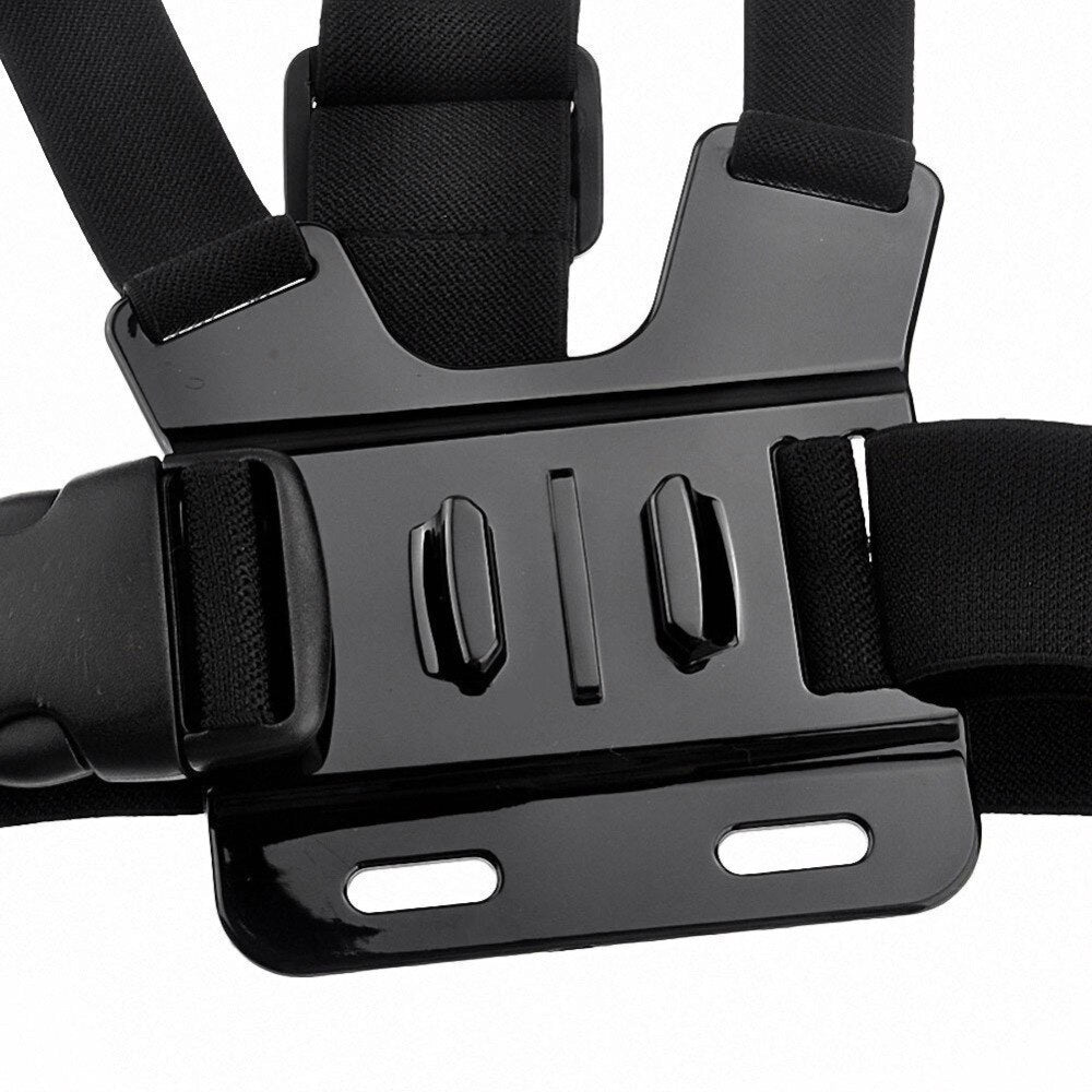 Chest Strap Mount Belt / Action Camera Chest Mount Harness