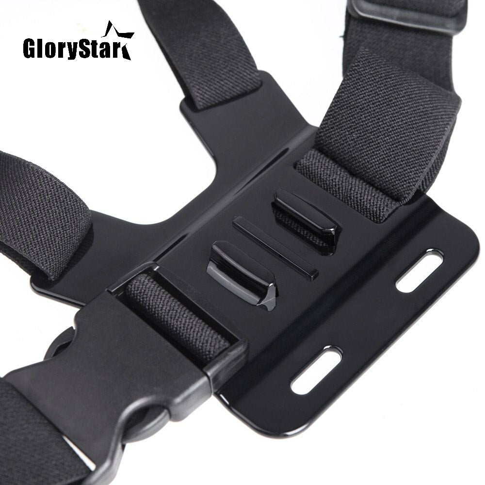 Chest Strap Mount Belt / Action Camera Chest Mount Harness