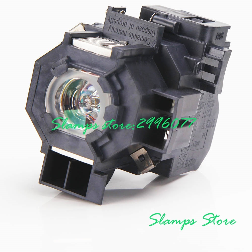 Compatible EMP-S5 EMP-S52 EMP-T5 EMP-X5 EMP-X52 EMP-S6 EMP-X6 EMP-260 EB-S6 EB-S6+ Projector lamp