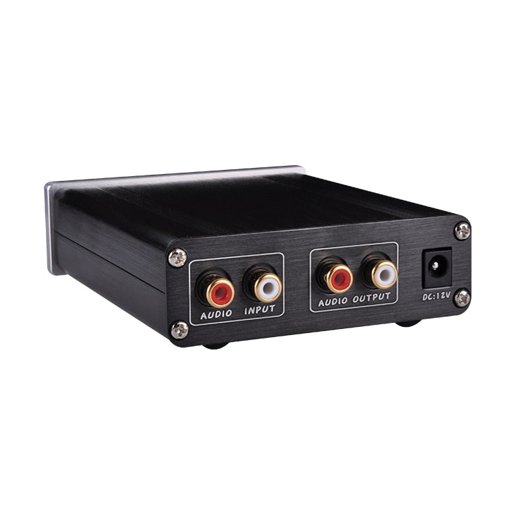 D66 MP3 HiFi Lossless Music Player Mini Pre-Amplifier Stereo Preamp USB SD Audio Decoder