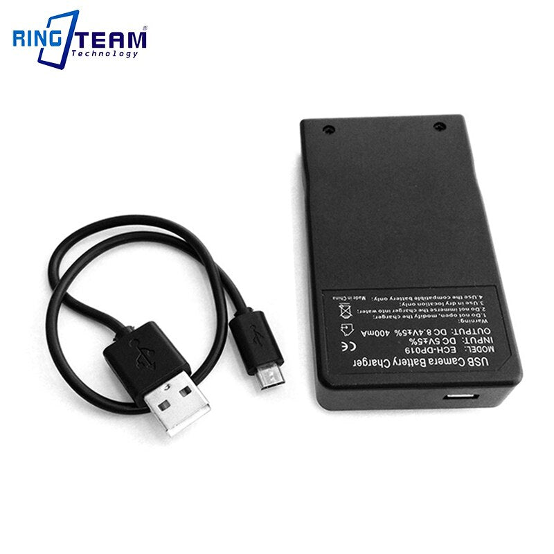 DE-A79B DMW BLC12 DMW-BLC12 Battery USB Charger