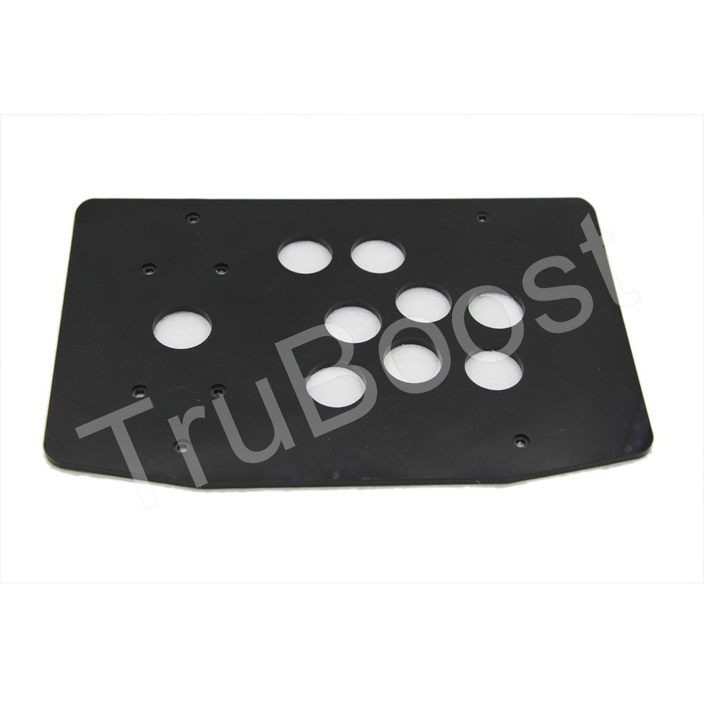 DIY Handle Arcade Set Kits Replacement Part Arcade joystick Acrylic Panel and Inclined Plane Cases