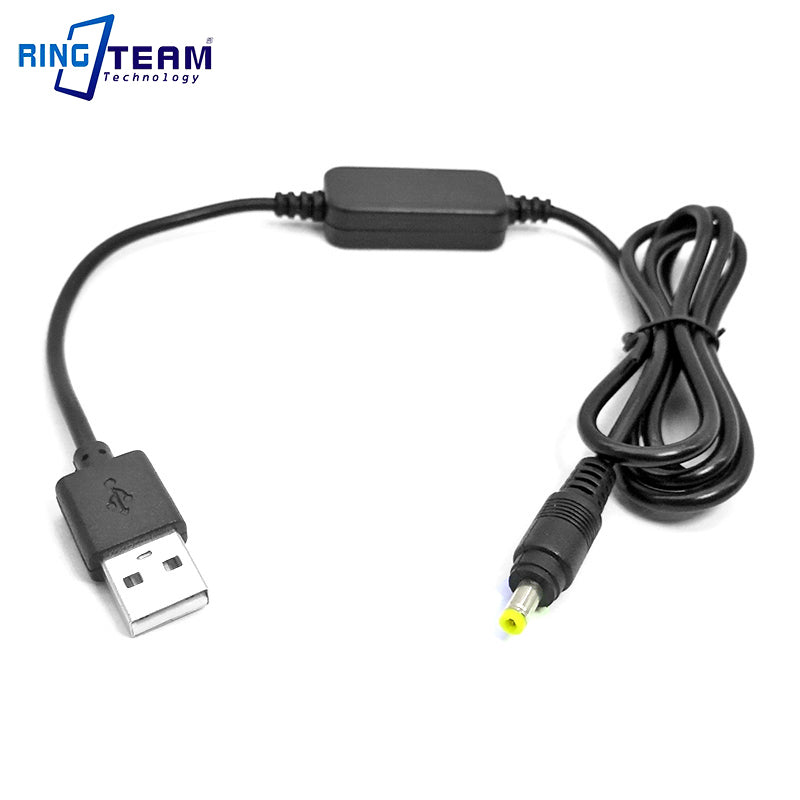 DMW DCC8 + 2x USB Cable Power Bank