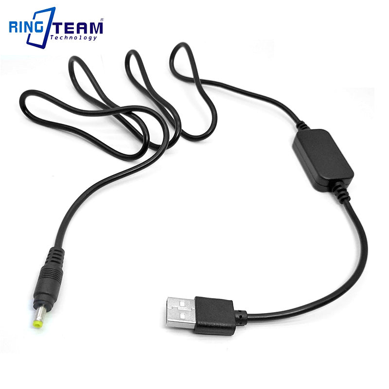 DMW DCC8 + 2x USB Cable Power Bank