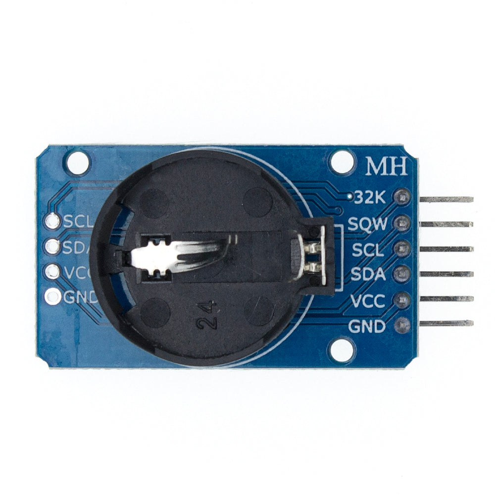 DS3231 AT24C32 IIC Module Precision Clock Module DS3231SN Memory Module DS3231 Mini Module Real Time