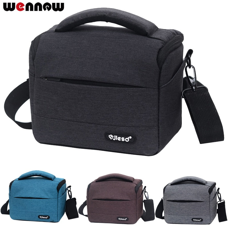 DSLR Camera Bag for Canon Case EOS Rebel T7i T6i T6s T6 T5i T5 T4i T3i 750D 800D 80D 600D 1300D