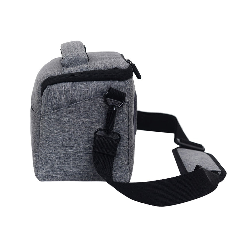 DSLR Camera Bag for Canon Case EOS Rebel T7i T6i T6s T6 T5i T5 T4i T3i 750D 800D 80D 600D 1300D