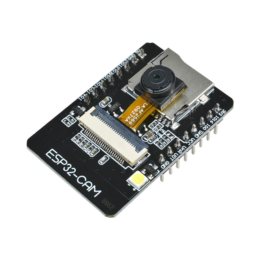 ESP32-CAM-MB MICRO USB ESP32 Serial to WiFi ESP32 CAM Development Board CH340 CH340G 5V