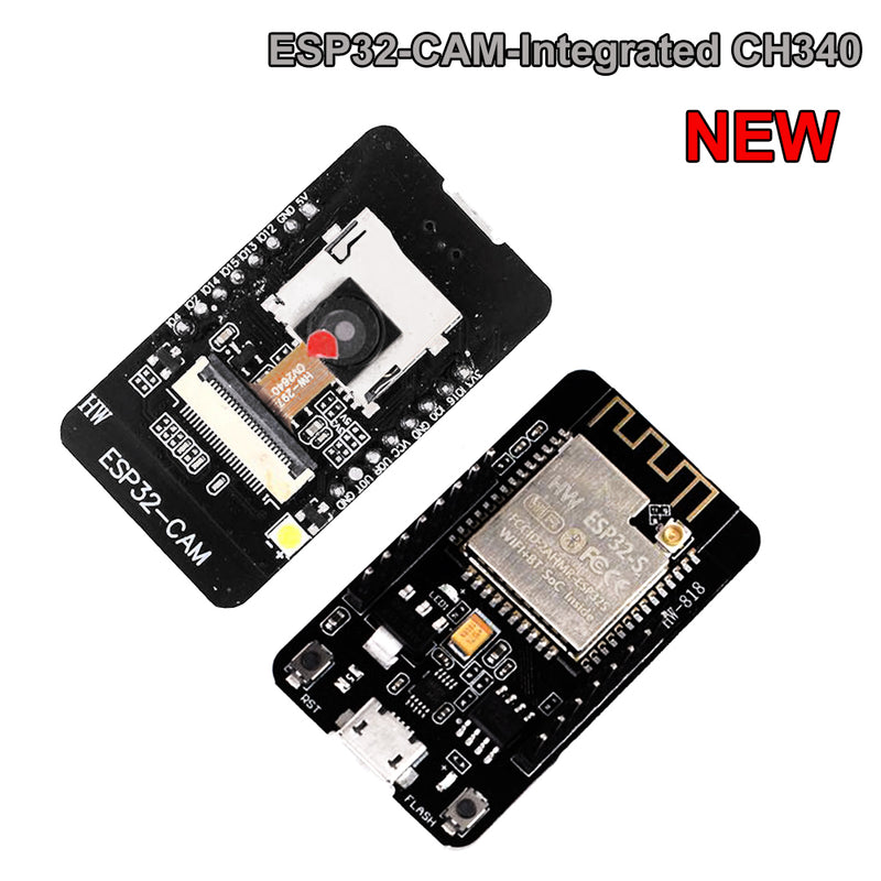 ESP32-Cam-CH340 Development Board