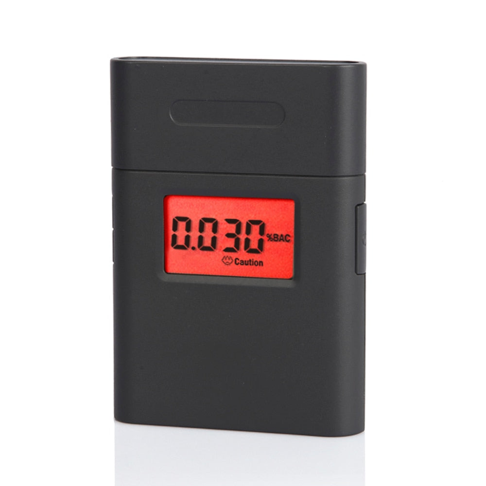 Mini Alcohol Tester, Breathalyzer, Alcometer, Alcotest Diagnostic Tool