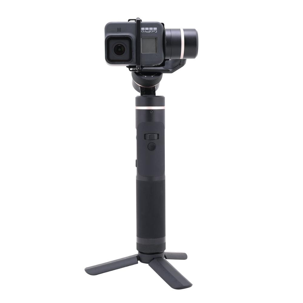 G6 Handheld Gimbal Camera Stabilizer for Gopro Hero 8 7 6 5 Sony RX0 Xiao Yi 4k Splashproof