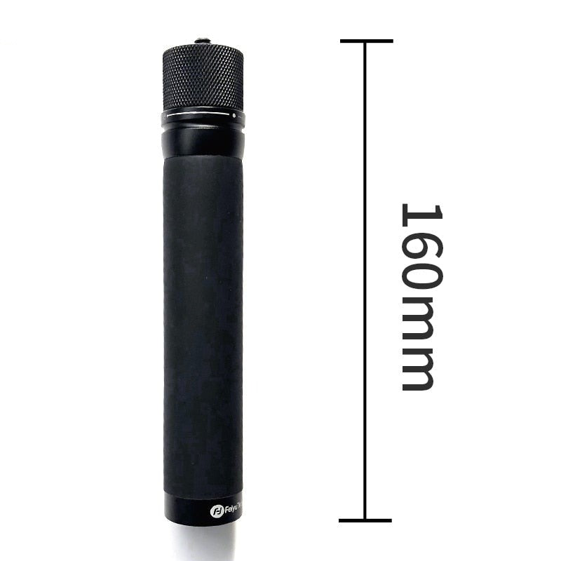 Handheld Adjustable Extension Pole for Feiyu Pocket 2 2S G6 PLUS Vlog pocket 2 Vimble 2A 2S G6 Max