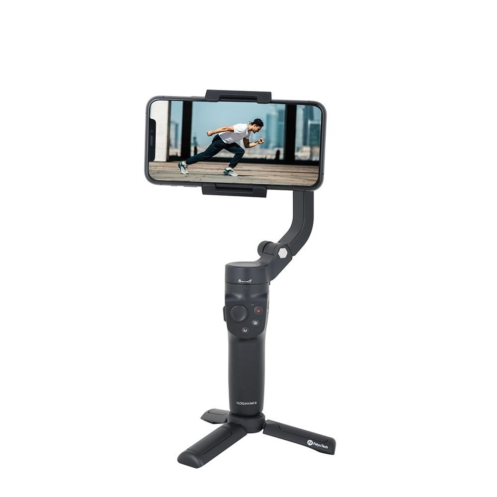 Vlog Pocket 2 Handheld Smartphone Gimbal Stabilizer Selfie Stick