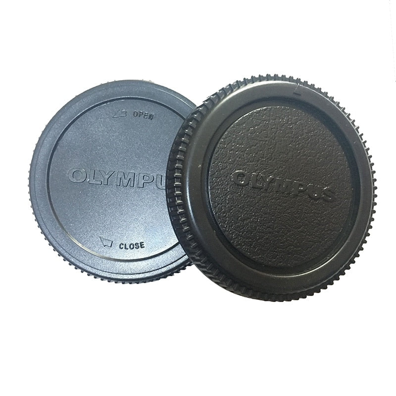 Foleto Camera Rear Cap Lens Cap Dust-proof Protect for Canon Eos Nikon N1 Sony Nex Pentax PK Olympus