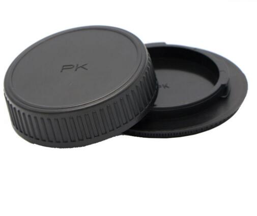 Foleto Camera Rear Cap Lens Cap Dust-proof Protect for Canon Eos Nikon N1 Sony Nex Pentax PK Olympus