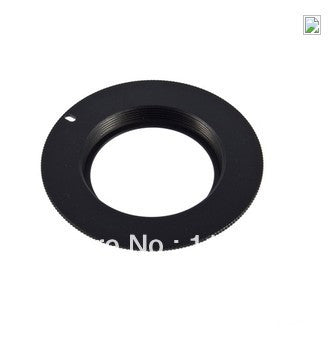 Foleto Electronic AF Confirm M42 Mount Lens Adapter for Canon EOS 5D 7D 60D 50D 40D 500D 550D 600D