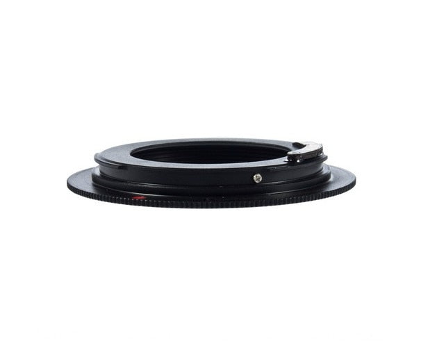 Foleto Electronic AF Confirm M42 Mount Lens Adapter for Canon EOS 5D 7D 60D 50D 40D 500D 550D 600D