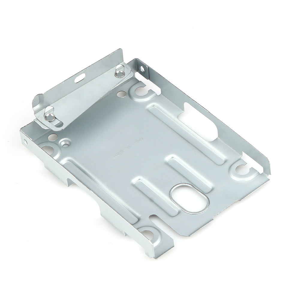 For PS3 Super Slim internal Hard Disk Drive HDD Mounting Bracket Caddy + Screws