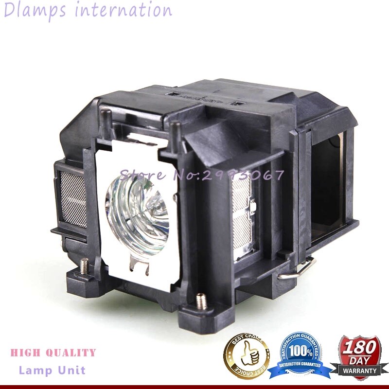 V13H010L67 Projector Lamp Module for EPSON EB-S02  EB-S11  EB-S12 EB-SXW11 EB-SXW12