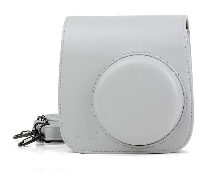 Fuji Fujifilm Instax Mini 9 Mini 8 Camera Bag PU Leather Instant Camera Accessories Shoulder Bag