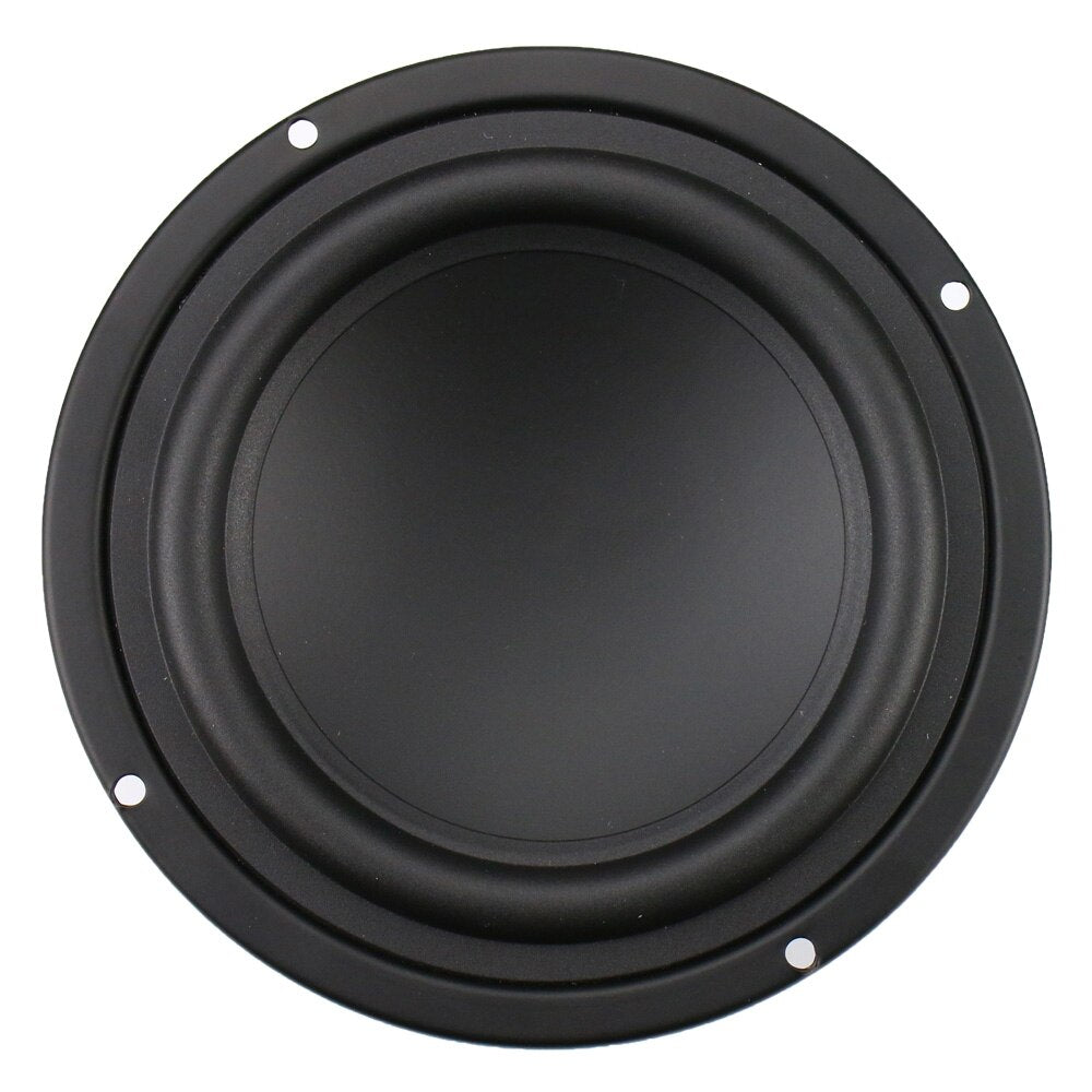 GHXAMP 5.25 inch Woofer Subwoofer Speaker 8ohm 40W Home Theater High Power Long Stroke For Bookshelf